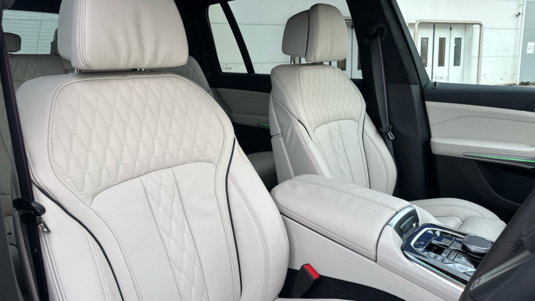 BMW X7 xDrive40d MHT M Sport 5dr Step Auto Diesel Estate